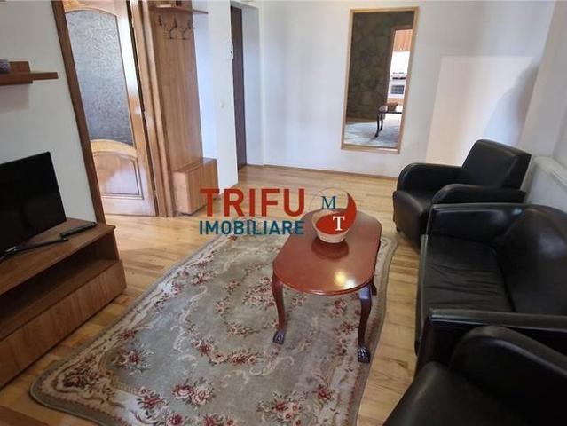 Apartament 3 camere de Inchiriat cu parcare Cetate