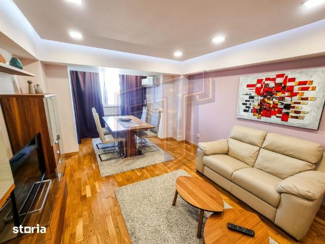 Apartament 3 camere de inchiriat Decebal – Alba Iulia, 85 mp, mobila