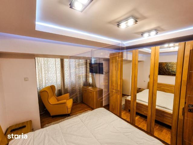 Apartament 3 camere de inchiriat Decebal – Alba Iulia, 85 mp, mobila