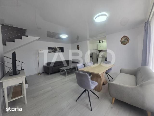 Apartament 3 camere de inchiriat decomandat 101mpu zona Selimbar Sibiu