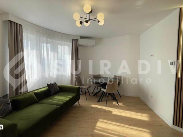 Apartament 3 camere de închiriat, etaj 2 – cartier Europa