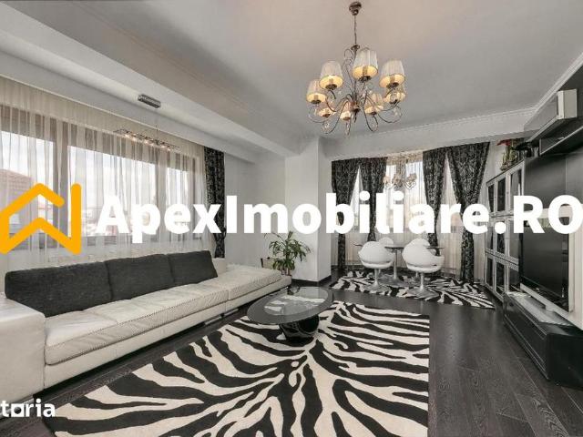 Apartament 3 camere de inchiriat Floreasca Bucuresti | ApexImobiliare