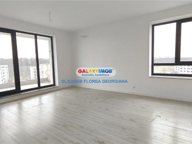apartament 3 camere de inchiriat greenfield residence, nemobilat