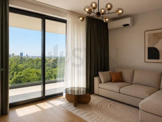 Apartament 3 camere de inchiriat I Baneasa