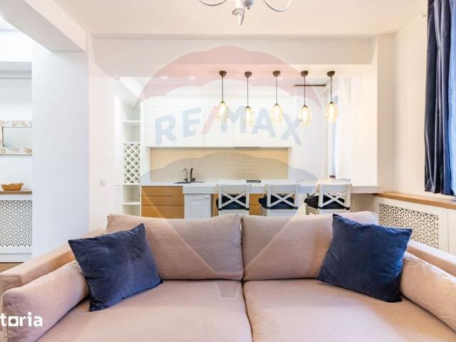 Apartament 3 camere de închiriat Iancu Nicolae / Pipera