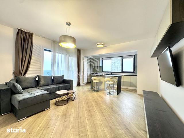 Apartament 3 camere de inchiriat II Parcare II Pipera