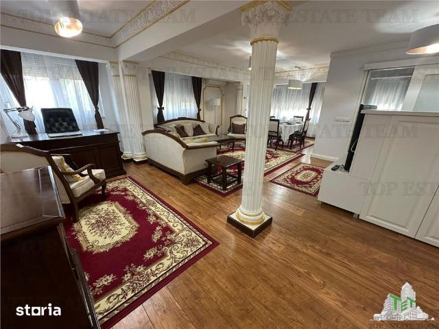 Apartament 3 camere de inchiriat in zona Lacului Baneasa, Bucuresti