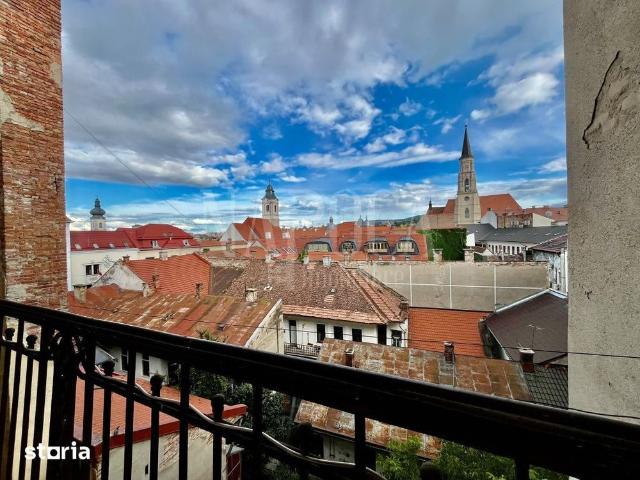 Apartament 3 camere de inchiriat in Centru, Cluj Napoca