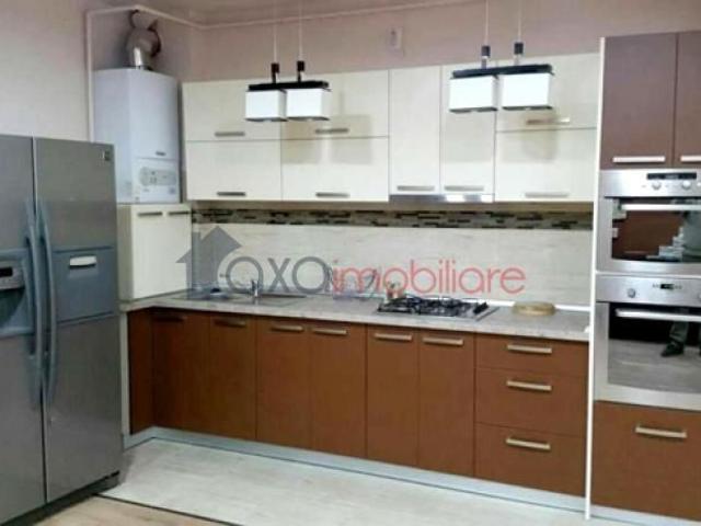 Apartament 3 camere de inchiriat in Cluj Napoca, Centru ID 3249