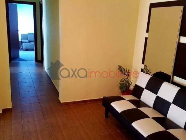 Apartament 3 camere de inchiriat in Cluj Napoca, Manastur ID 3604