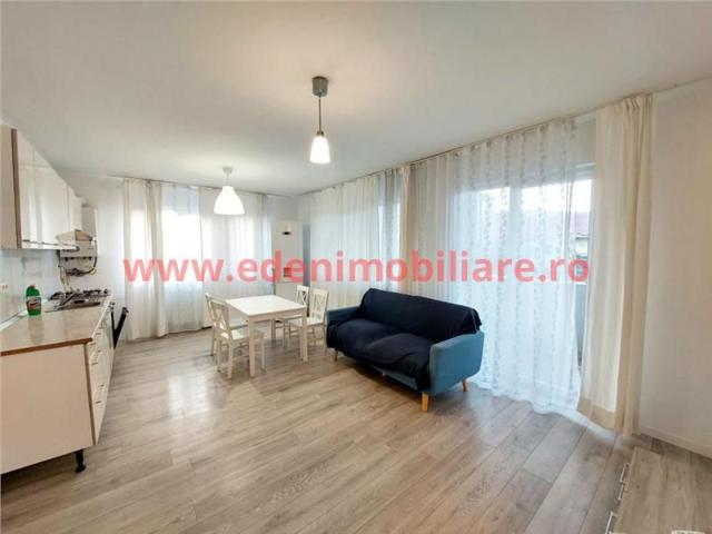 Apartament 3 camere de inchiriat in Cluj, zona Floresti, 450 eur