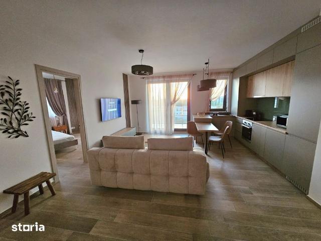 Apartament 3 camere de închiriat în Opera Residence –bloc nou, mobilat