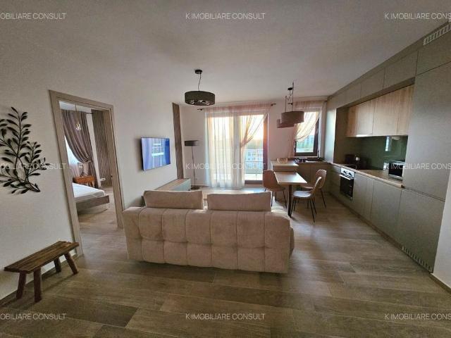 Apartament 3 camere de închiriat în Opera Residence –bloc nou, mobilat