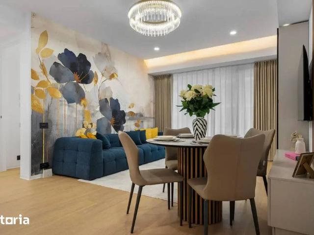 Apartament 3 Camere De Inchiriat LUX Complex One Floreasca Towers