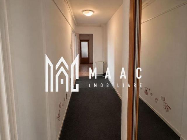 Apartament 3 camere de inchiriat | Mihai Viteazul, Sibiu | 98 mp