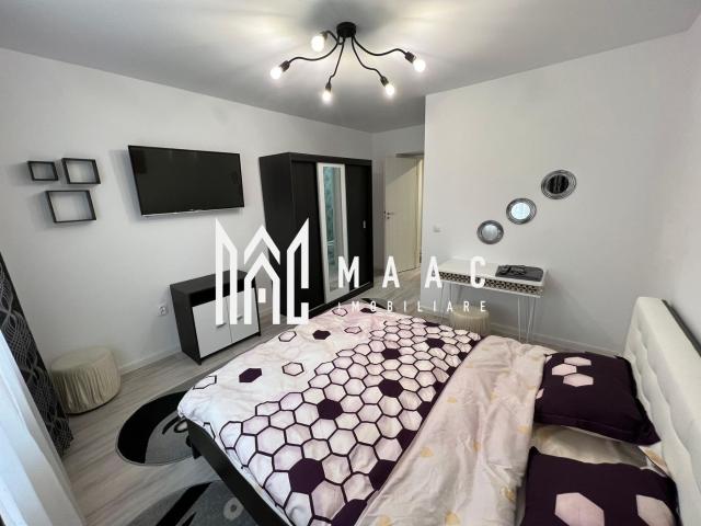 Apartament 3 camere de închiriat | Mihai Viteazul, Sibiu | 2 băi