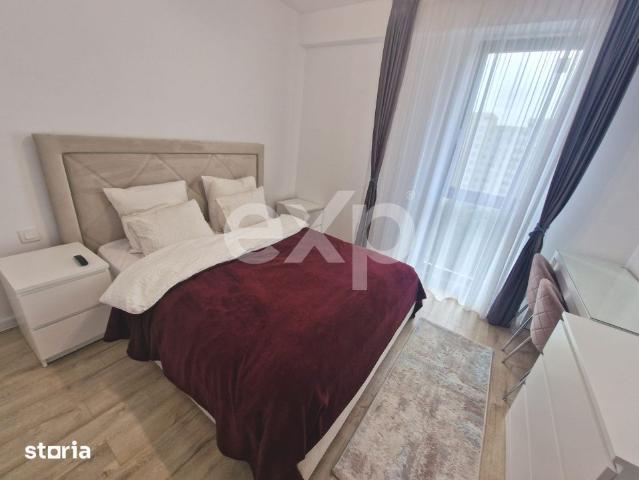 Apartament 3 camere de inchiriat mobilat si parcare Citta residenti