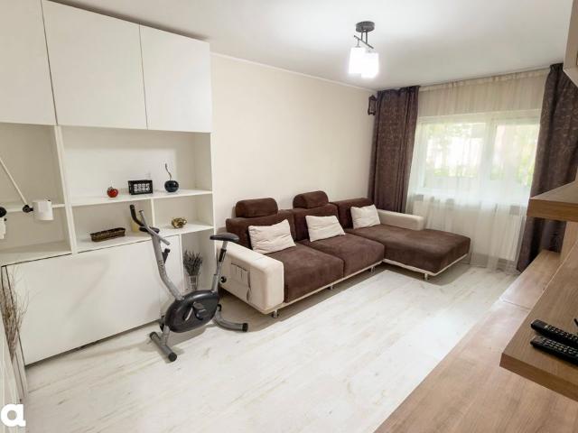 Apartament 3 camere de inchiriat mobilat si utilat