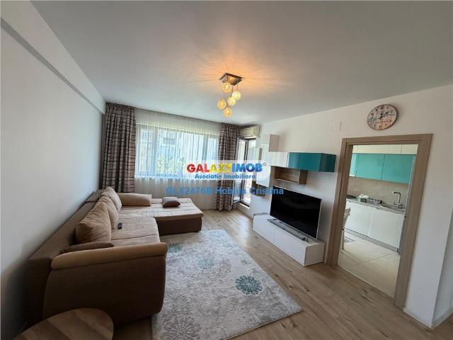 apartament 3 camere de inchiriat mobilat utilat greenfield residence