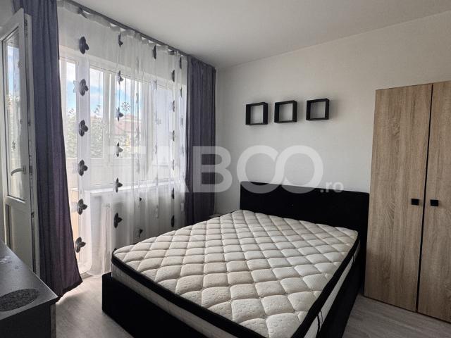 Apartament 3 camere de inchiriat mobilat utilat Mihai Viteazul Sibiu