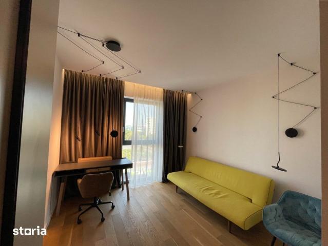 Apartament 3 camere de inchiriat | One Herastrau | Parcare Subterana |