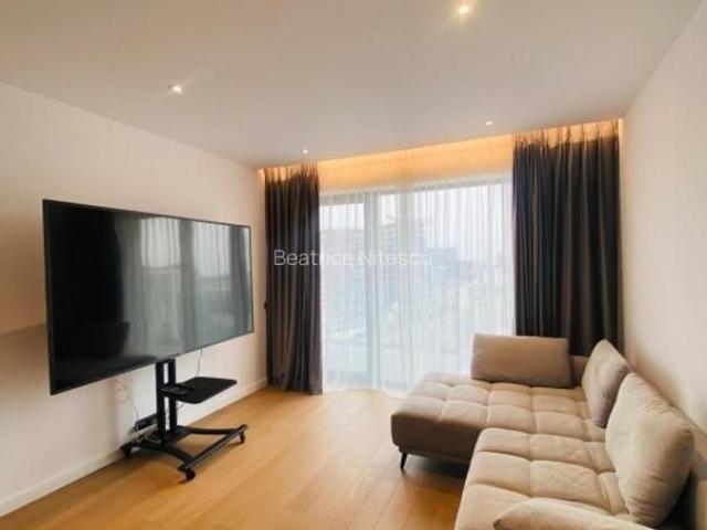 Apartament 3 camere de inchiriat One Herastrau Towers