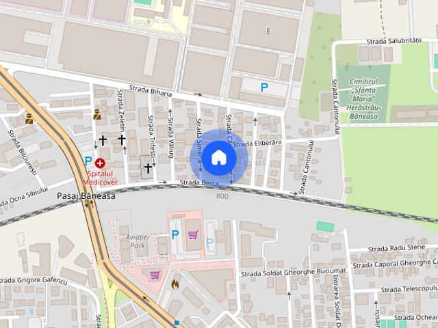 Apartament 3 camere de inchiriat One Herastrau Towers