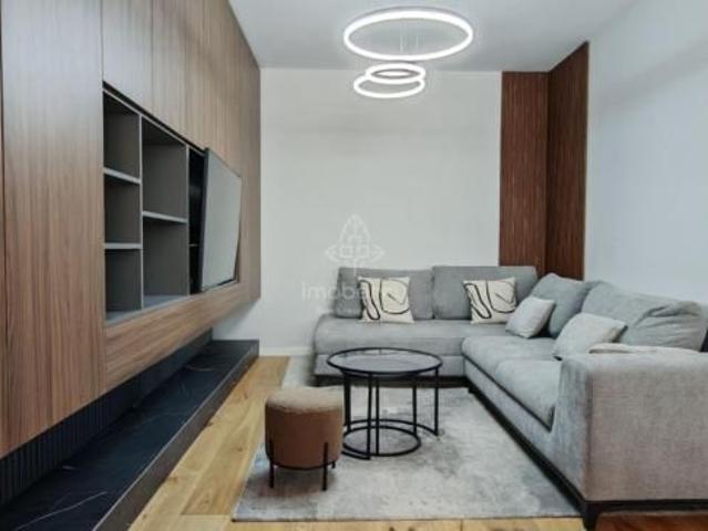 Apartament 3 camere de inchiriat, parcare, Baneasa Aviatiei, bloc nou