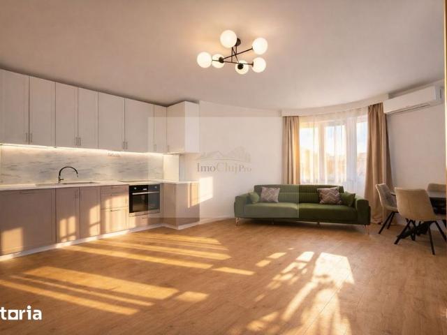 Apartament 3 camere de închiriat +Parcare | Europa | Prima închiriere