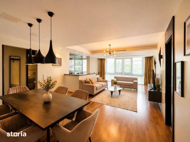 Apartament 3 camere de inchiriat piscina Iancu Nicolae