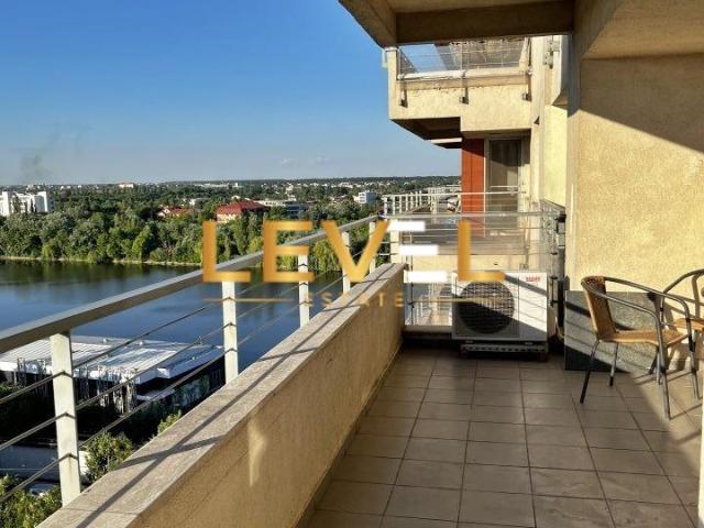 Apartament 3 camere de inchiriat | Priveliste Lacul Tei | Parcare Subterana