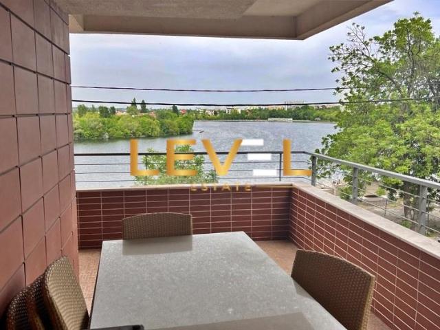 Apartament 3 camere de inchiriat | Priveliste Lacul Tei | Parcare Subterana si Boxa