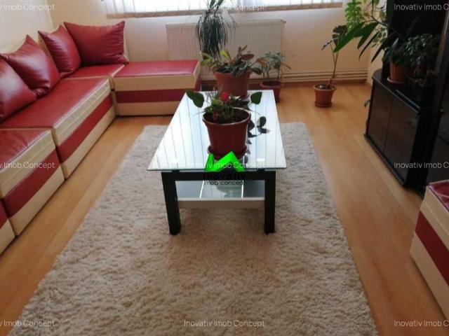 Apartament 3 camere de inchiriat Sibiu Cedonia