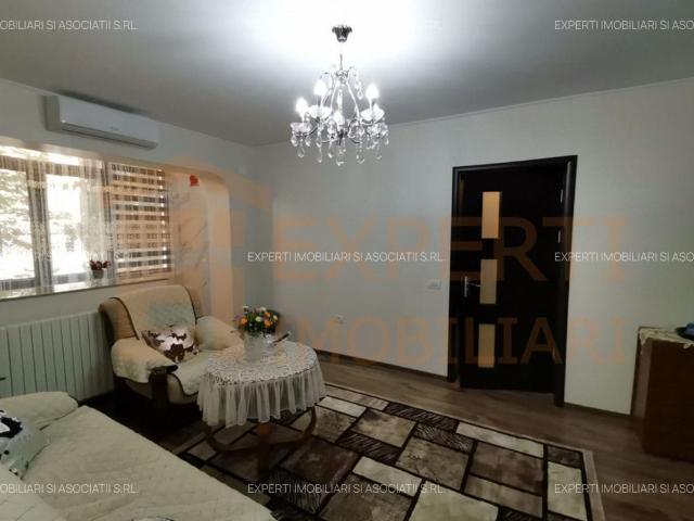Apartament 3 camere de inchiriat, situat in zona TOMIS II