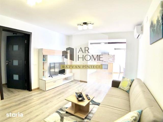 Apartament 3 camere de lux, 95 mp, curte, zona Afi Palace, Ploiesti