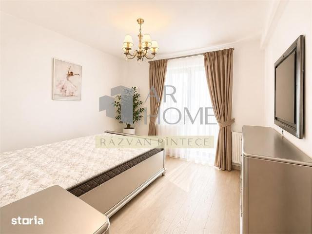 Apartament 3 camere, de lux, Albert OMV, Nord, Ploiesti