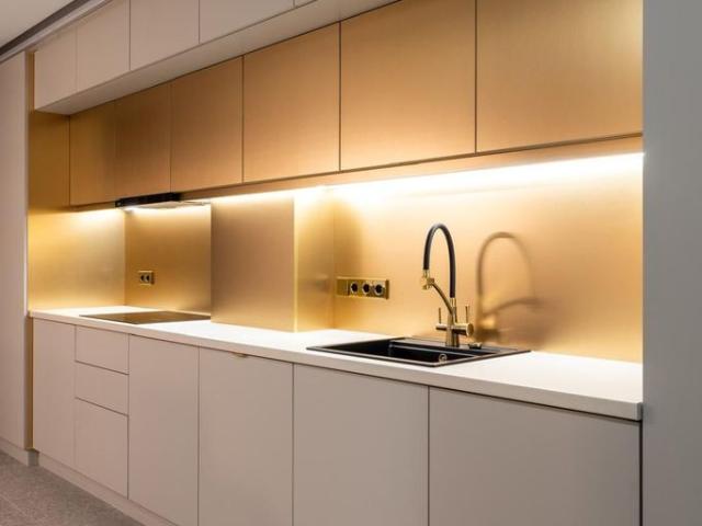 Apartament 3 camere de lux Otopeni Premium 142 mp, mobilat Made in I