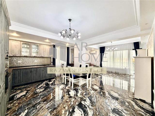 Apartament 3 camere, de lux, parcare, Cartier Albert Ploiesti