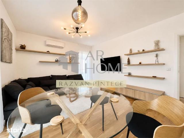 Apartament 3 camere, de lux, parcare privata, Albert MRS, Ploiesti
