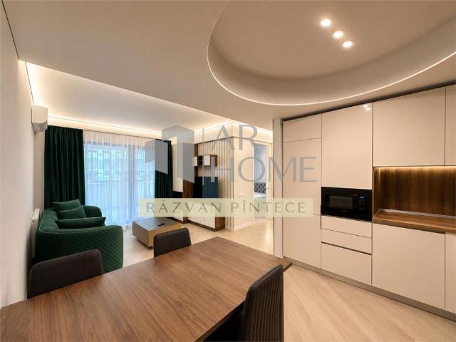 Apartament 3 camere de lux | Parcare subterana | CORTINA NOR