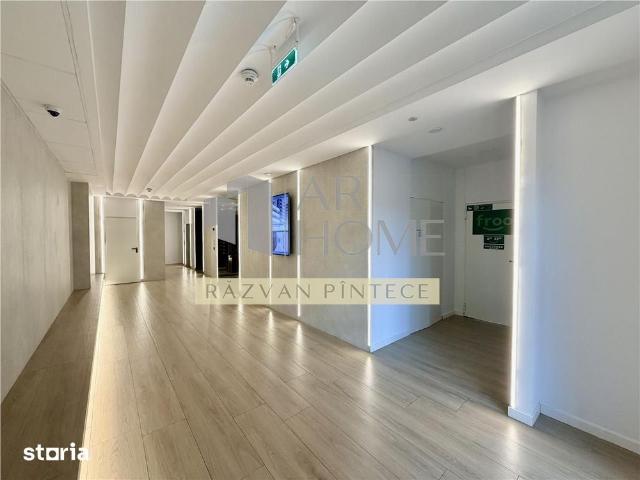 Apartament 3 camere de lux, parcare subterana, CORTINA NORTH Pipera