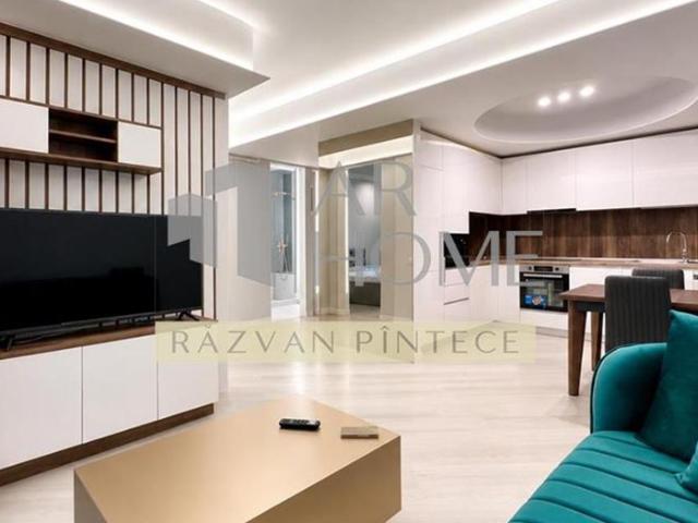 Apartament 3 camere de lux | Parcare subterana | CORTINA NORTH | Pipera