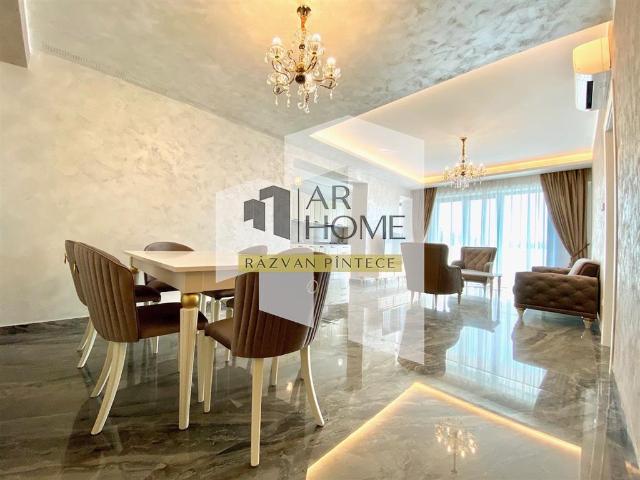 Apartament 3 camere de lux, piscina interioara, Jandarmeriei Baneasa