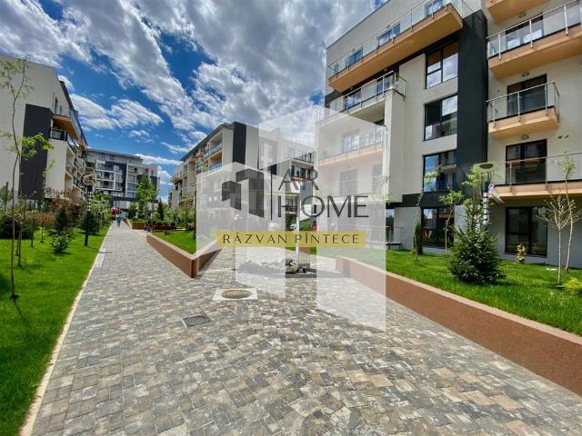 Apartament 3 camere de lux prima inchiriere Albert MRS Smart Ploiesti