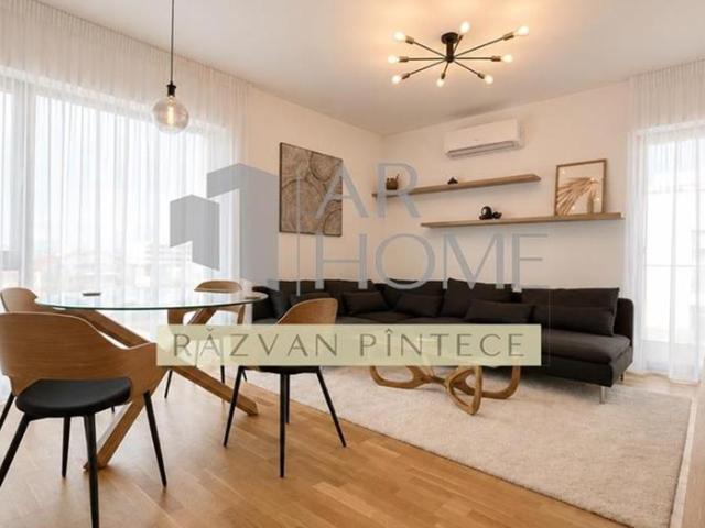 Apartament 3 camere, de lux, parcare privata, Albert MRS, Ploiesti