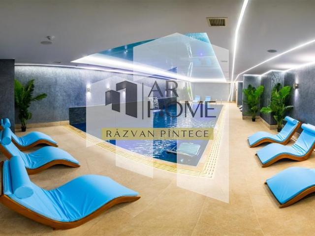 Apartament 3 camere, de lux, SPA interior, zona Jandarmeriei Baneasa