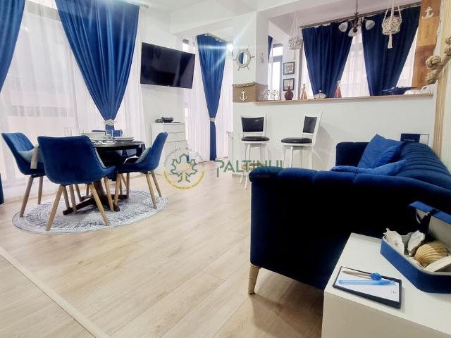 Apartament 3 camere de vânzare în Doamna Stanca Sibiu – mobilat, etaj