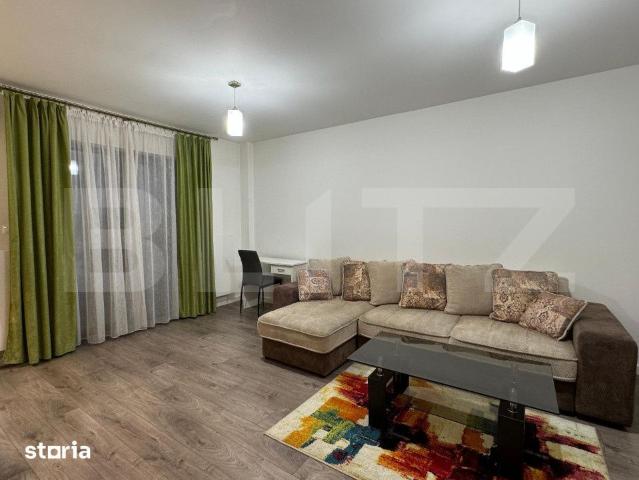 Apartament 3 camere de 80 mp, terasa si bar cu gratar, Calea Severinul