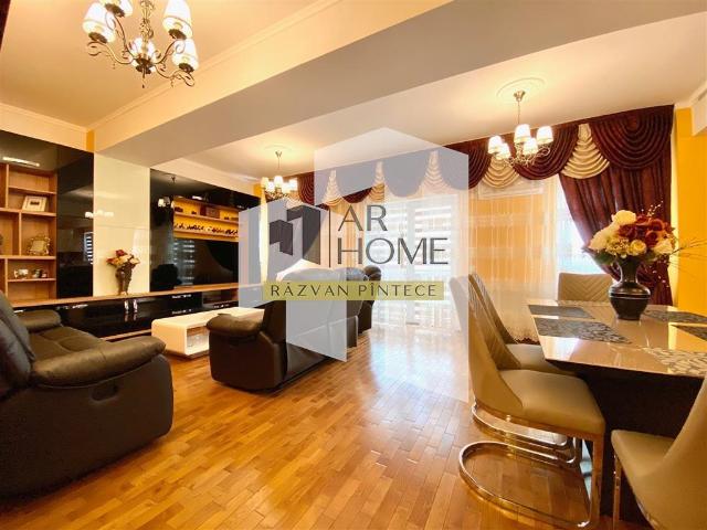 Apartament 3 camere, decomandat, 100 mp, zona Republicii, Ploiesti