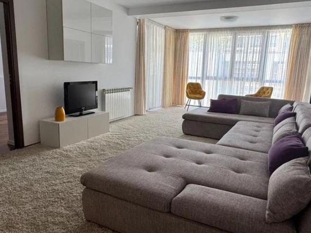 Apartament 3 camere, decomandat, 140 mp, garaj, boxa demisol, Herastrau